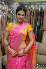 Shraddha Das at Trisha Boutique Dusshera Collections Launch